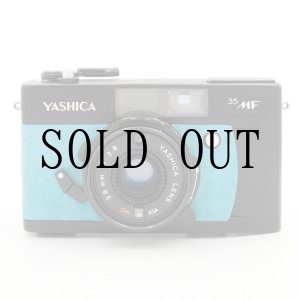 画像: ［渋谷ロフト店］ごん色カメラ YASHICA 35 MF