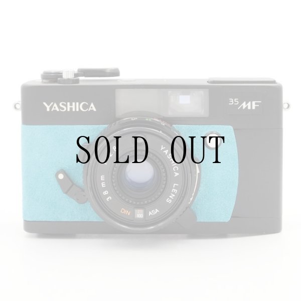 画像1: ［渋谷ロフト店］ごん色カメラ YASHICA 35 MF