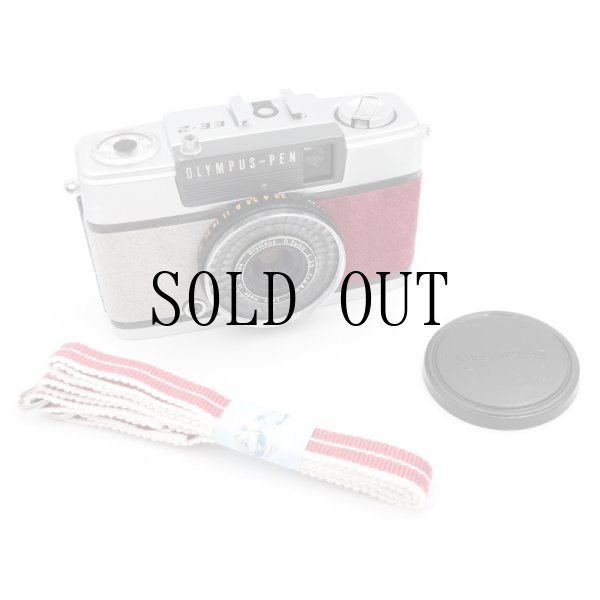画像9: ［渋谷ロフト店］ごん色カメラ OLYMPUS PEN EE-2