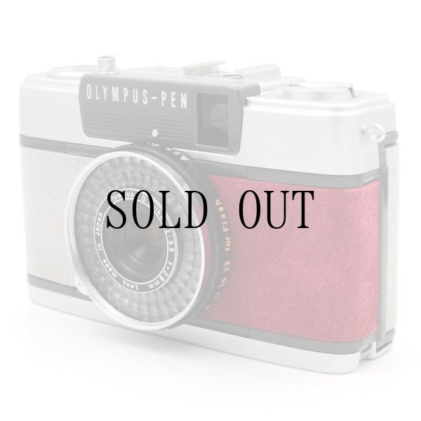 画像2: ［渋谷ロフト店］ごん色カメラ OLYMPUS PEN EE-2