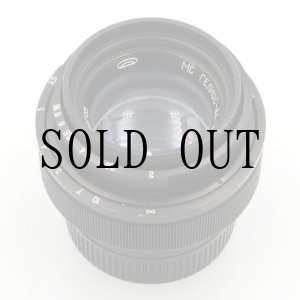 画像: MC Helios（ヘリオス）44-3M 58mm/F2 ※レア