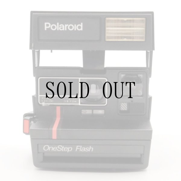 画像2: One Step Flash ポラロイドカメラ