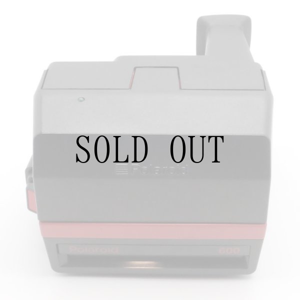 画像3: Cool Cam ポラロイドカメラ（レッド）