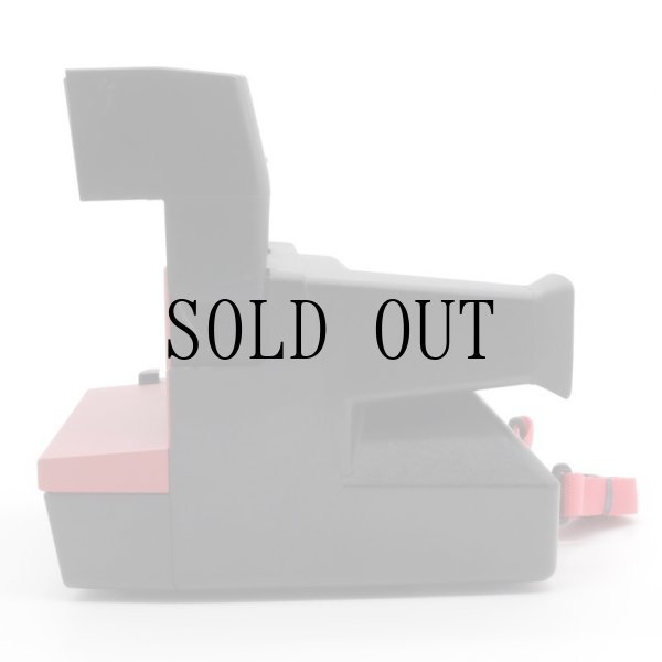 画像4: Cool Cam ポラロイドカメラ（レッド）