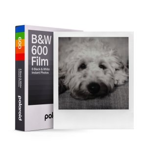 画像: Polaroid | B&W 600 Film　※New