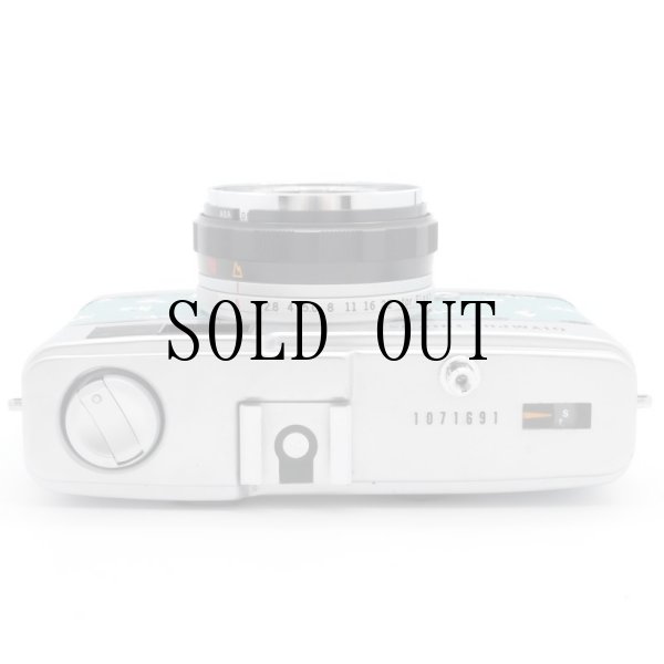 画像6: ［渋谷ロフト店］コントレイルカメラ OLYMPUS TRIP35