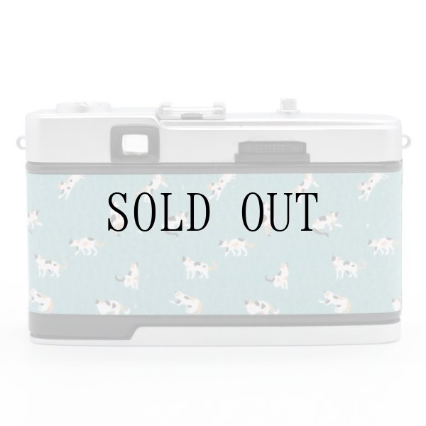 画像5: ［渋谷ロフト店］コントレイルカメラ OLYMPUS TRIP35