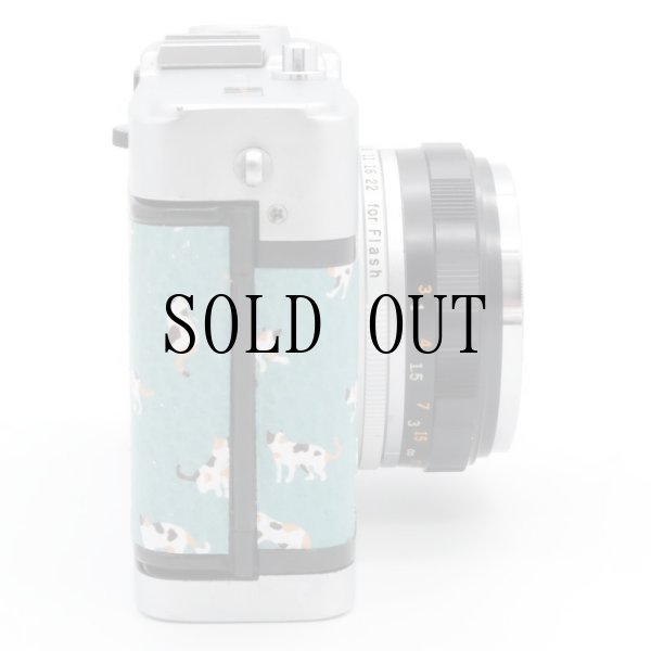 画像4: ［渋谷ロフト店］コントレイルカメラ OLYMPUS TRIP35