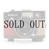 画像: ［渋谷ロフト店］ごん色カメラ RICOH A-2