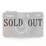 画像: ［渋谷ロフト店］ごん色カメラ YASHICA 35 MF