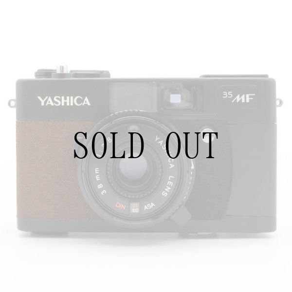 画像1: ［渋谷ロフト店］ごん色カメラ YASHICA 35 MF