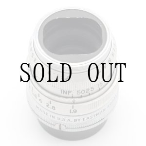 画像: Kodak（コダック）Anastigmat 25mm/F1.9