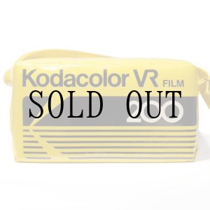 画像: ［渋谷ロフト店］ビンテージ Kodak Kodacolor VR200 バッグ