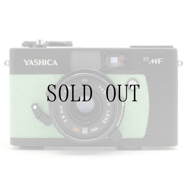 画像1: ［渋谷ロフト店］ごん色カメラ YASHICA 35 MF