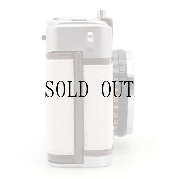 画像4: ［渋谷ロフト店］ごん色カメラ OLYMPUS PEN EE-2