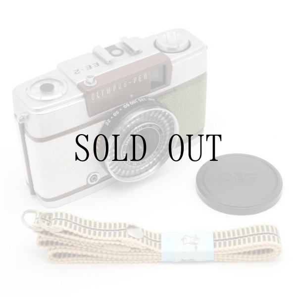 画像9: ［渋谷ロフト店］ごん色カメラ OLYMPUS PEN EE-2