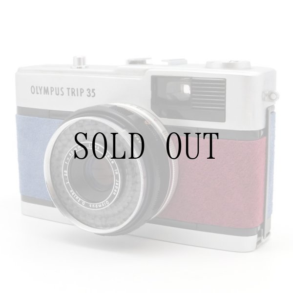 画像2: ［渋谷ロフト店］ごん色カメラOLYMPUS TRIP35