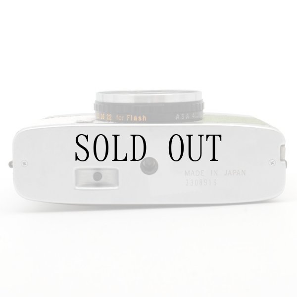 画像7: ［渋谷ロフト店］ごん色カメラ OLYMPUS PEN EE-2