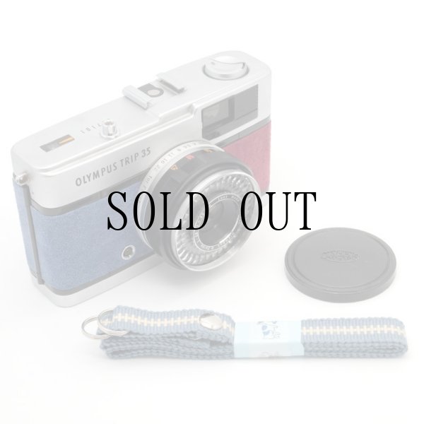 画像9: ［渋谷ロフト店］ごん色カメラOLYMPUS TRIP35