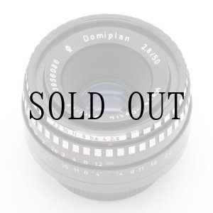 画像: ［渋谷ロフト店］Meyer-Optik（メイヤーオプティック）Domiplan（ドミプラン）50mm/F2.8