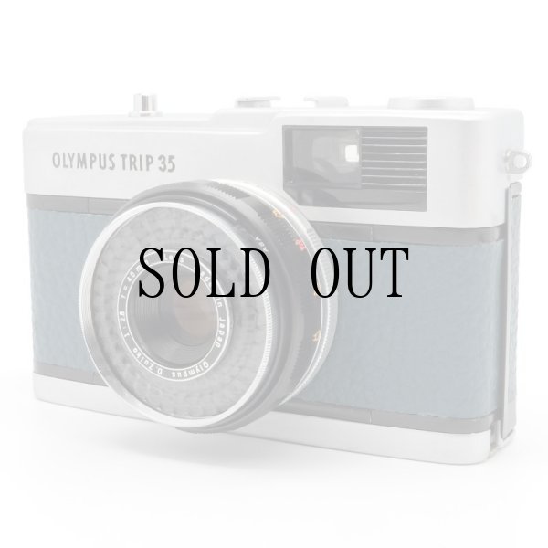 画像2: ［渋谷ロフト店］コントレイルカメラ OLYMPUS TRIP35