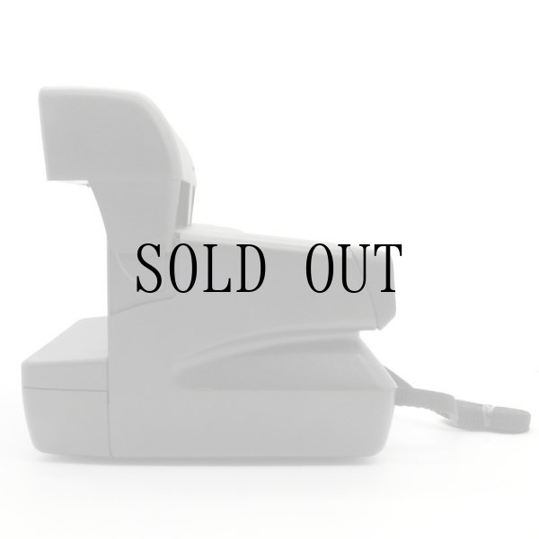 画像4: One Step auto focus ポラロイドカメラ