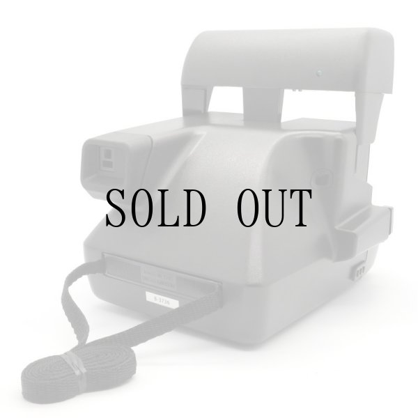 画像6: One Step auto focus ポラロイドカメラ