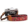 画像3: !MO CAMERA STRAP［Carmine Plant］