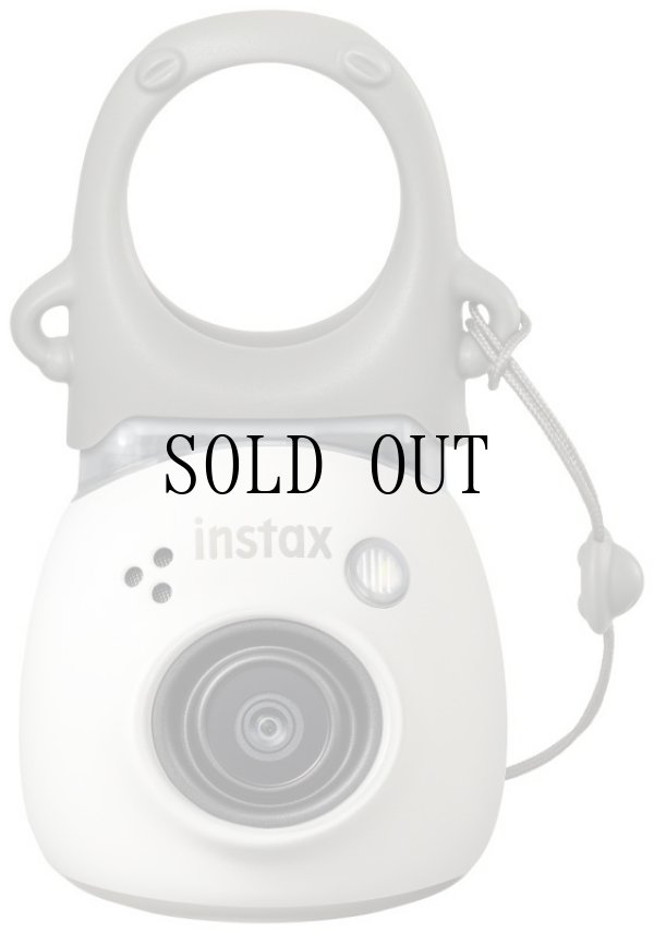 画像5: 《法人用 | お店さま向け割引き価格でご提供》マルチフォーマットカメラ INSTAX Pal｜ WHITE（ミルキーホワイト）