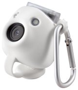 画像:  INSTAX Pal用 シリコンケース（ホワイト）