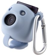 画像:  INSTAX Pal用 シリコンケース（ブルー）