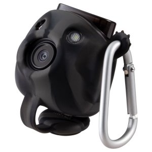 画像:  INSTAX Pal用 シリコンケース（ブラック）
