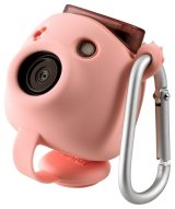 画像:  INSTAX Pal用 シリコンケース（ピンク）
