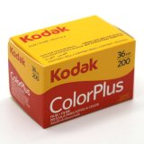 画像: Kodak ColorPlus 200｜36枚撮り