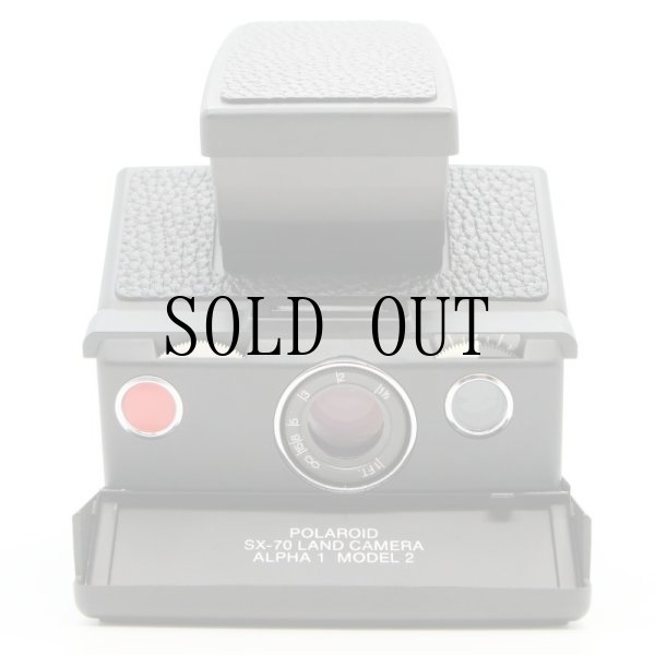 画像2: (B3824) ALPHA1 MODEL2