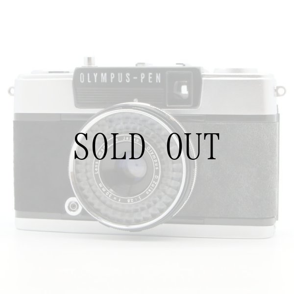 画像2: ごん色カメラ OLYMPUS PEN EE-2