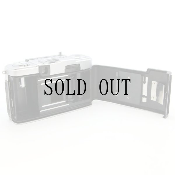 画像8: ごん色カメラ OLYMPUS PEN EE-2