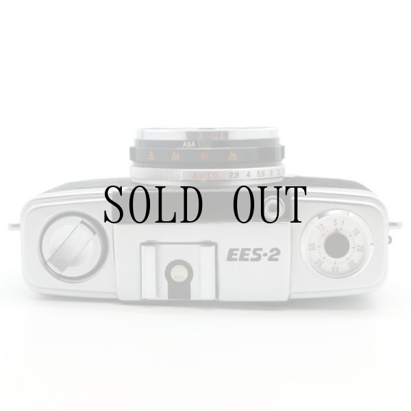 画像6: ごん色カメラ OLYMPUS PEN EE-2