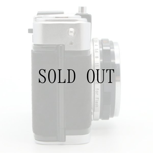 画像4: ごん色カメラ OLYMPUS PEN EE-2