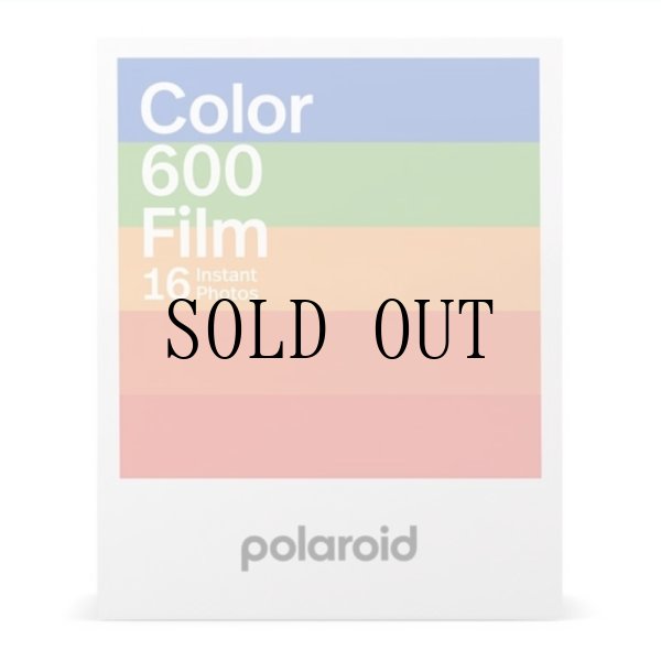 画像3: Polaroid | Color 600 Film Duble Pack　※New