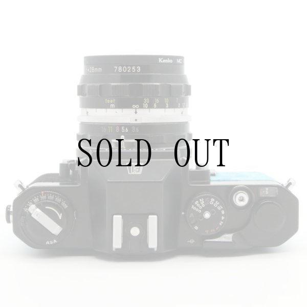 画像6: Nikon Nikomat EL 