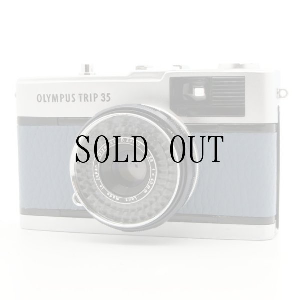 画像2: コントレイルカメラ OLYMPUS TRIP35