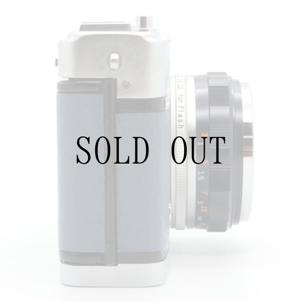 画像4: コントレイルカメラ OLYMPUS TRIP35