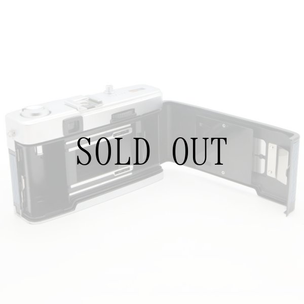 画像8: コントレイルカメラ OLYMPUS TRIP35