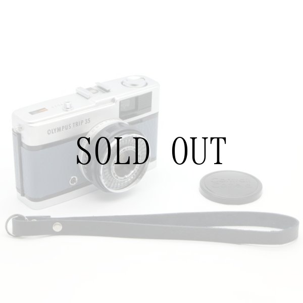 画像9: コントレイルカメラ OLYMPUS TRIP35