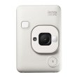 画像1: チェキ instax mini LiPlay | ホワイト