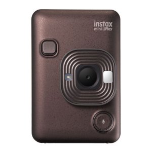 画像: チェキ instax mini LiPlay | ブロンズ