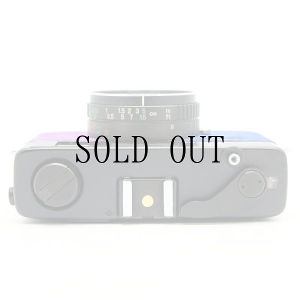 画像6: ごん色カメラ KONICA C35 Flash matic