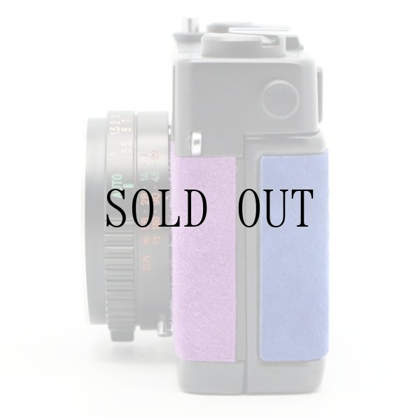 画像3: ごん色カメラ KONICA C35 Flash matic