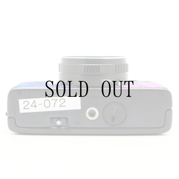 画像7: ごん色カメラ KONICA C35 Flash matic